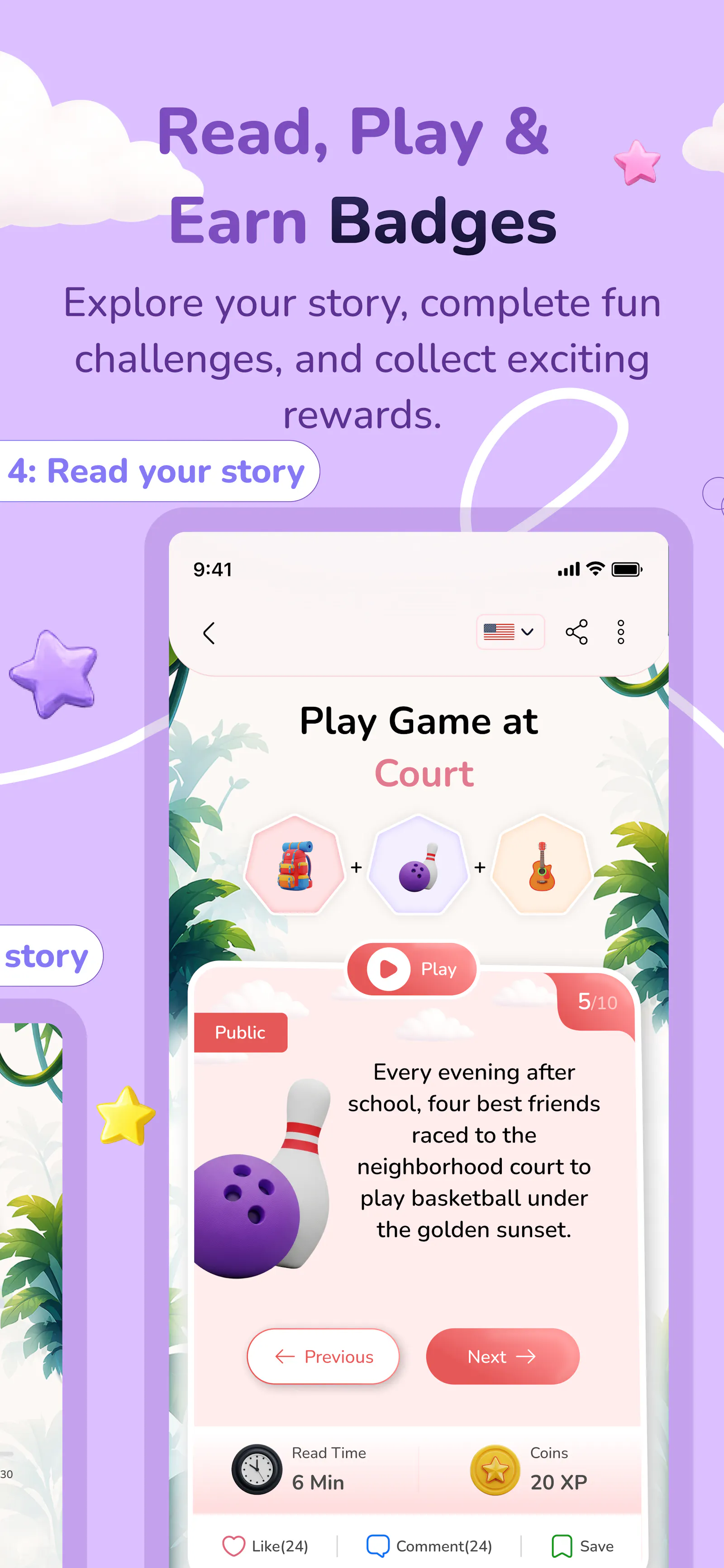 EmoTales screenshot 4
