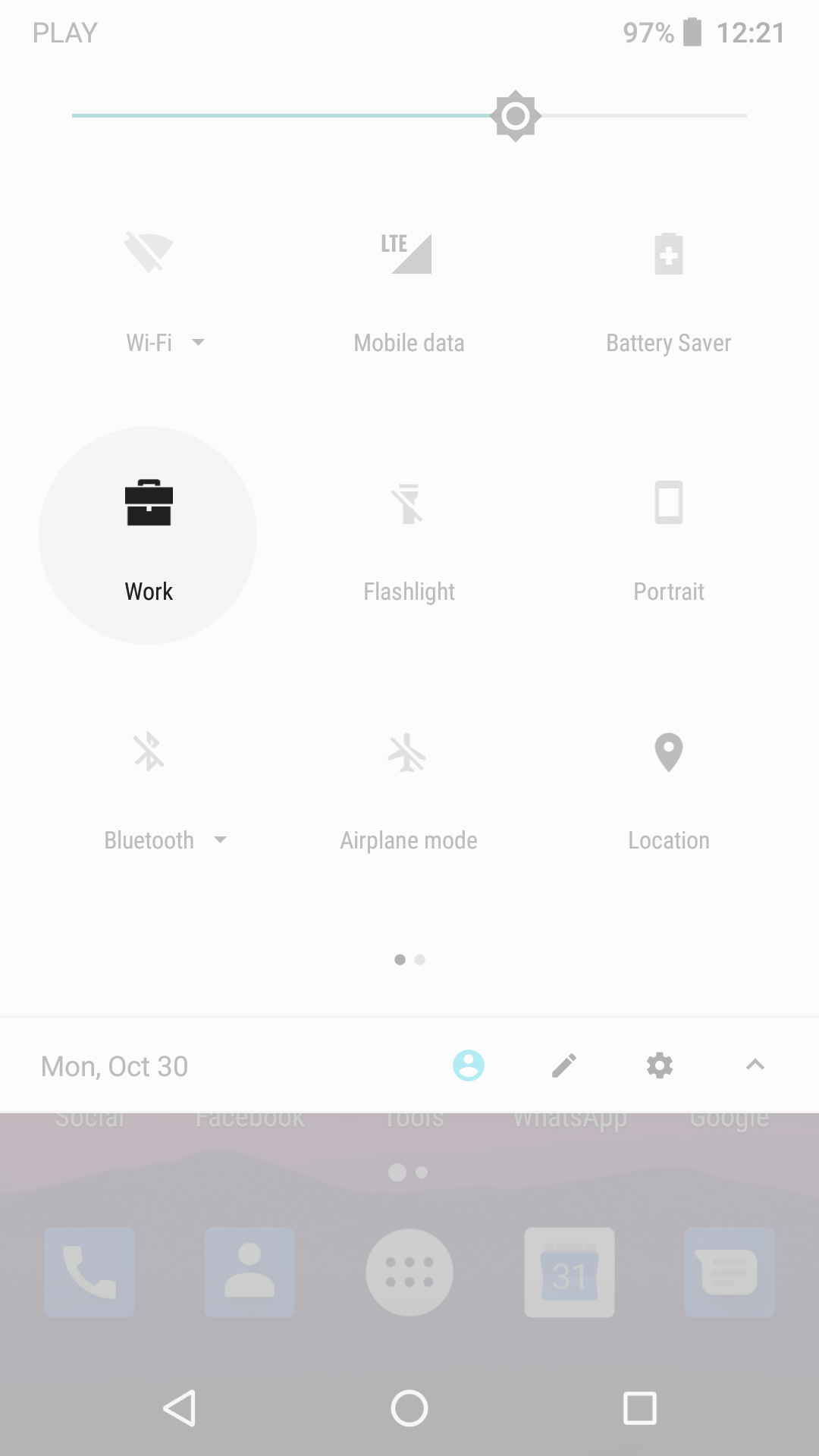 Audio Profiles - Sound Manager gallery image