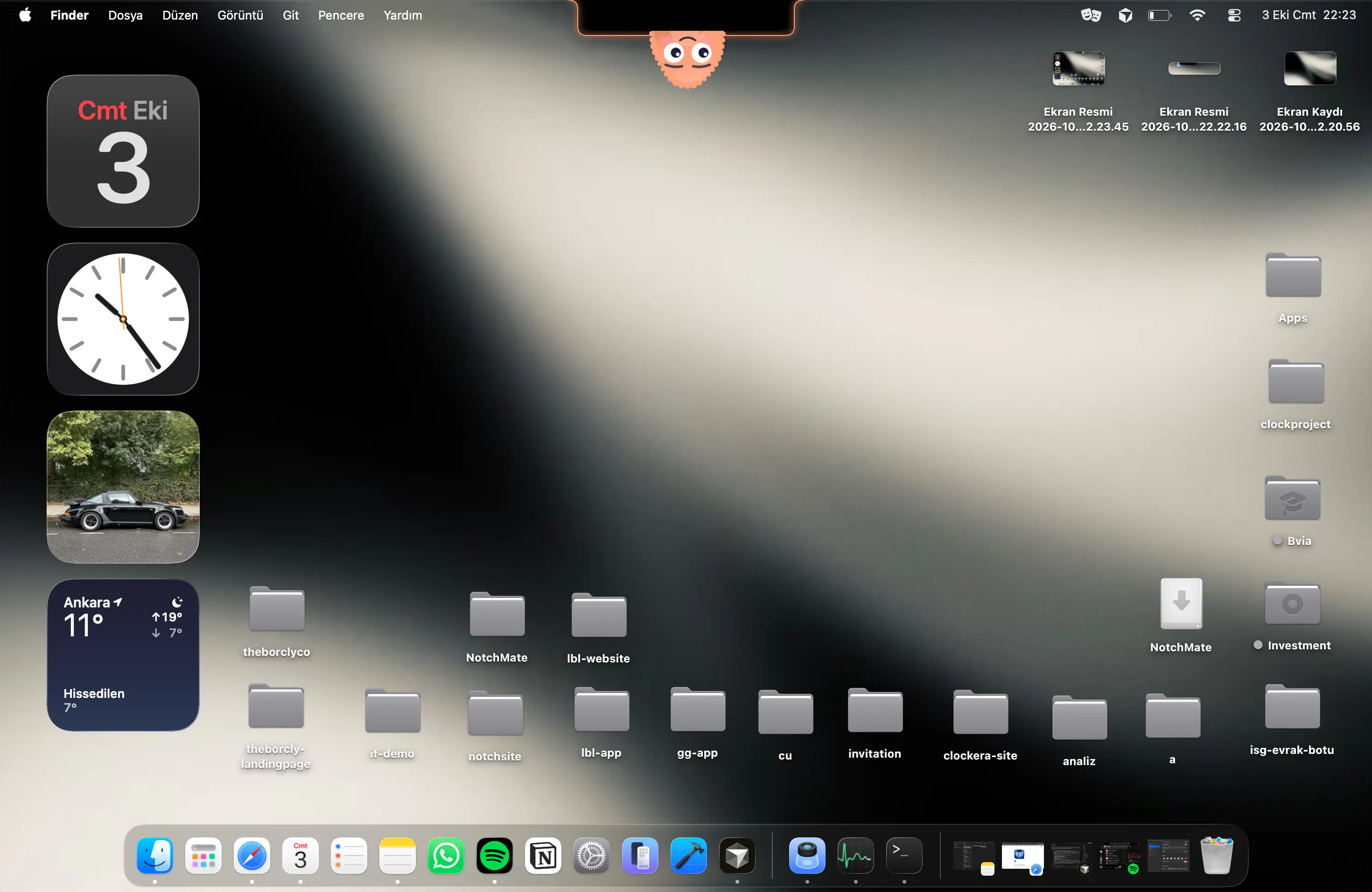NotchMate screenshot 3