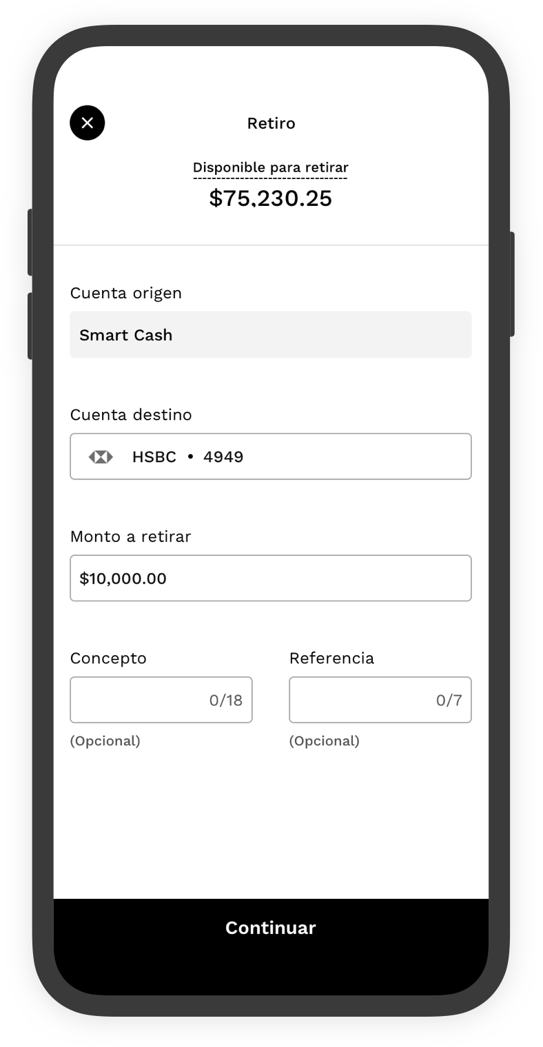 GBM+ Smart Cash gallery image