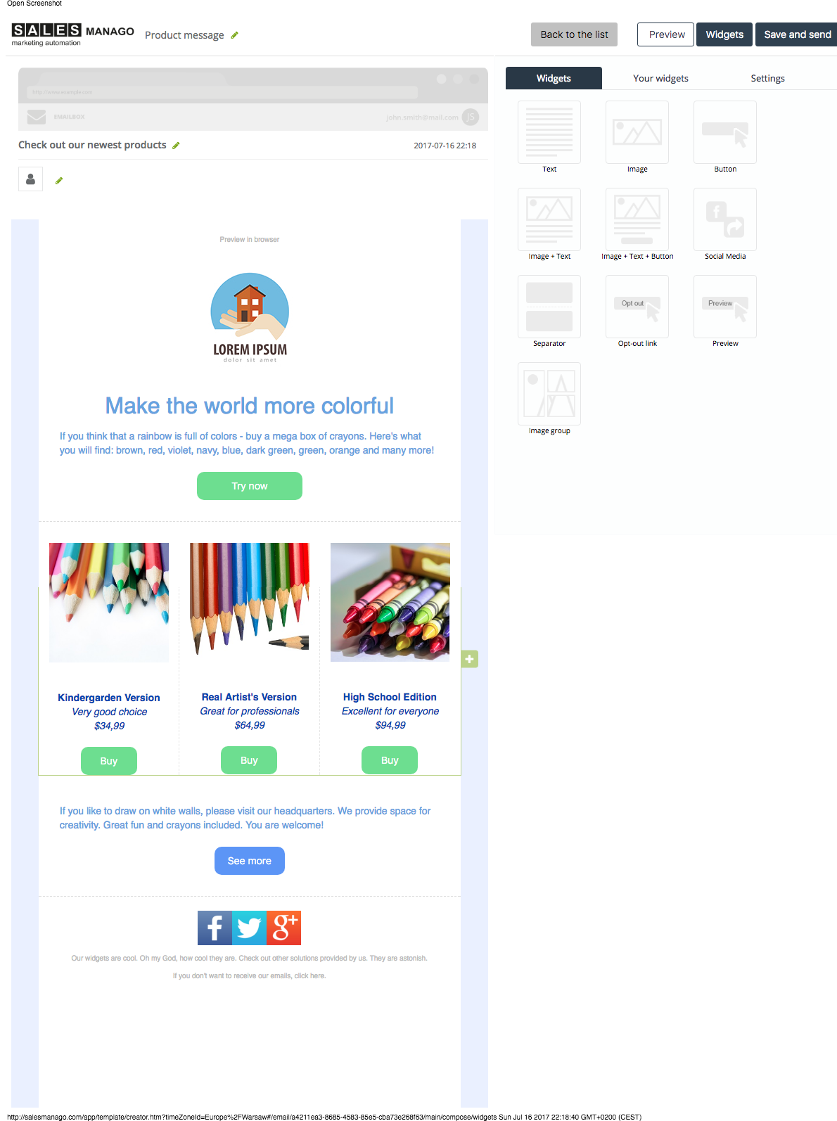 SALESmanago gallery image