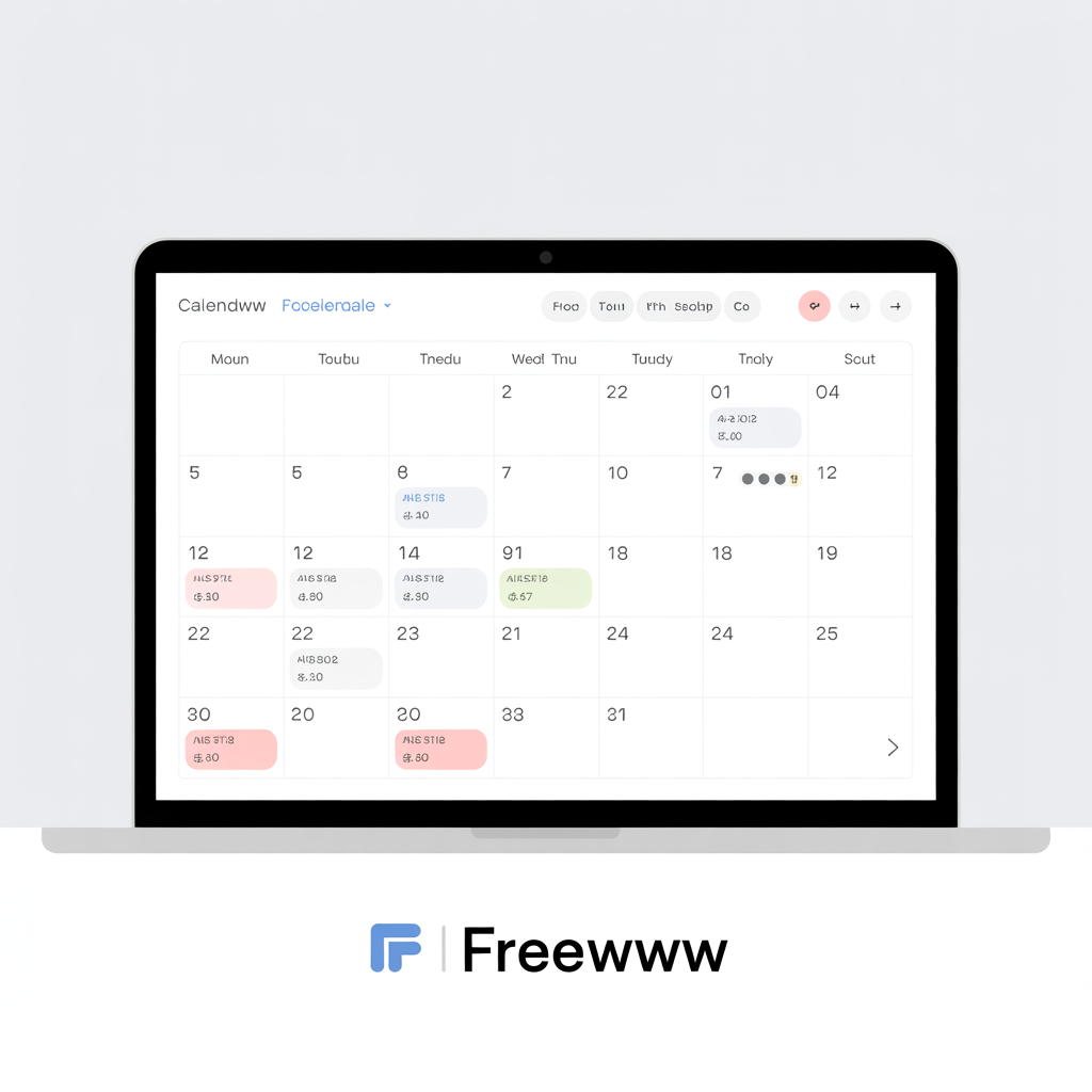 Calendar Generator logo