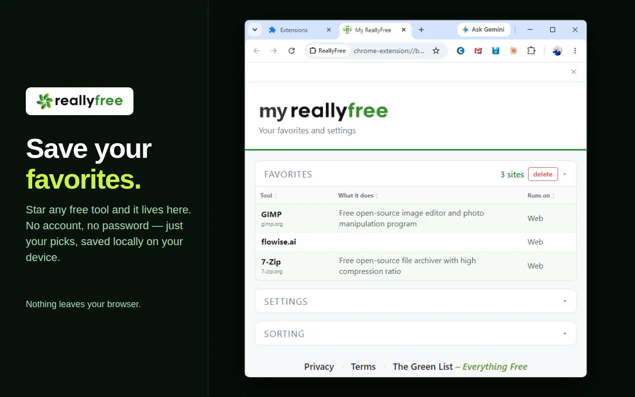 ReallyFree gallery image