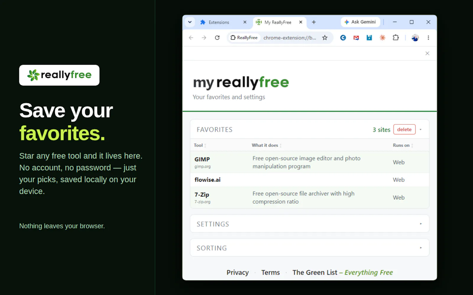 ReallyFree screenshot 5