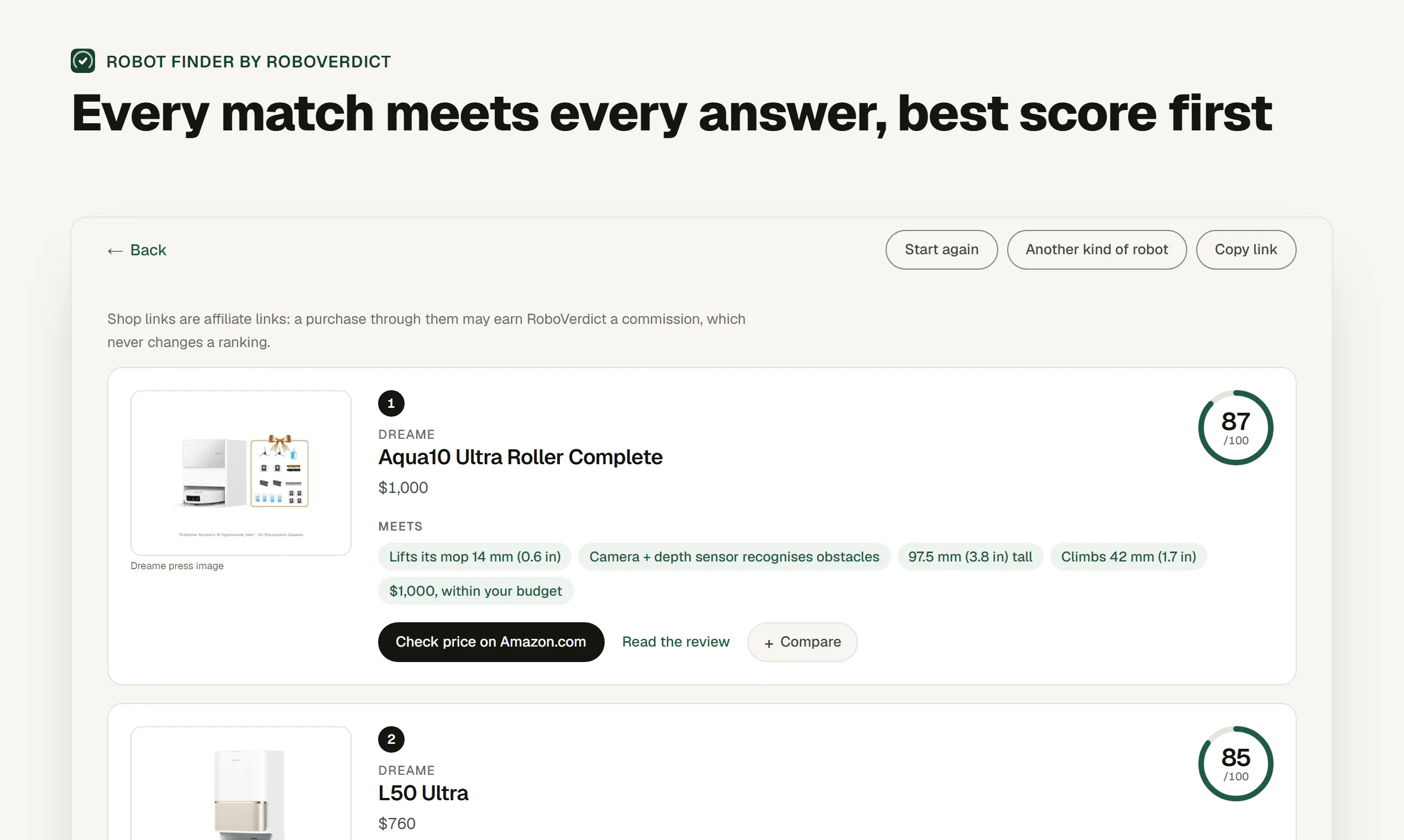 Robot Finder by RoboVerdict gallery image