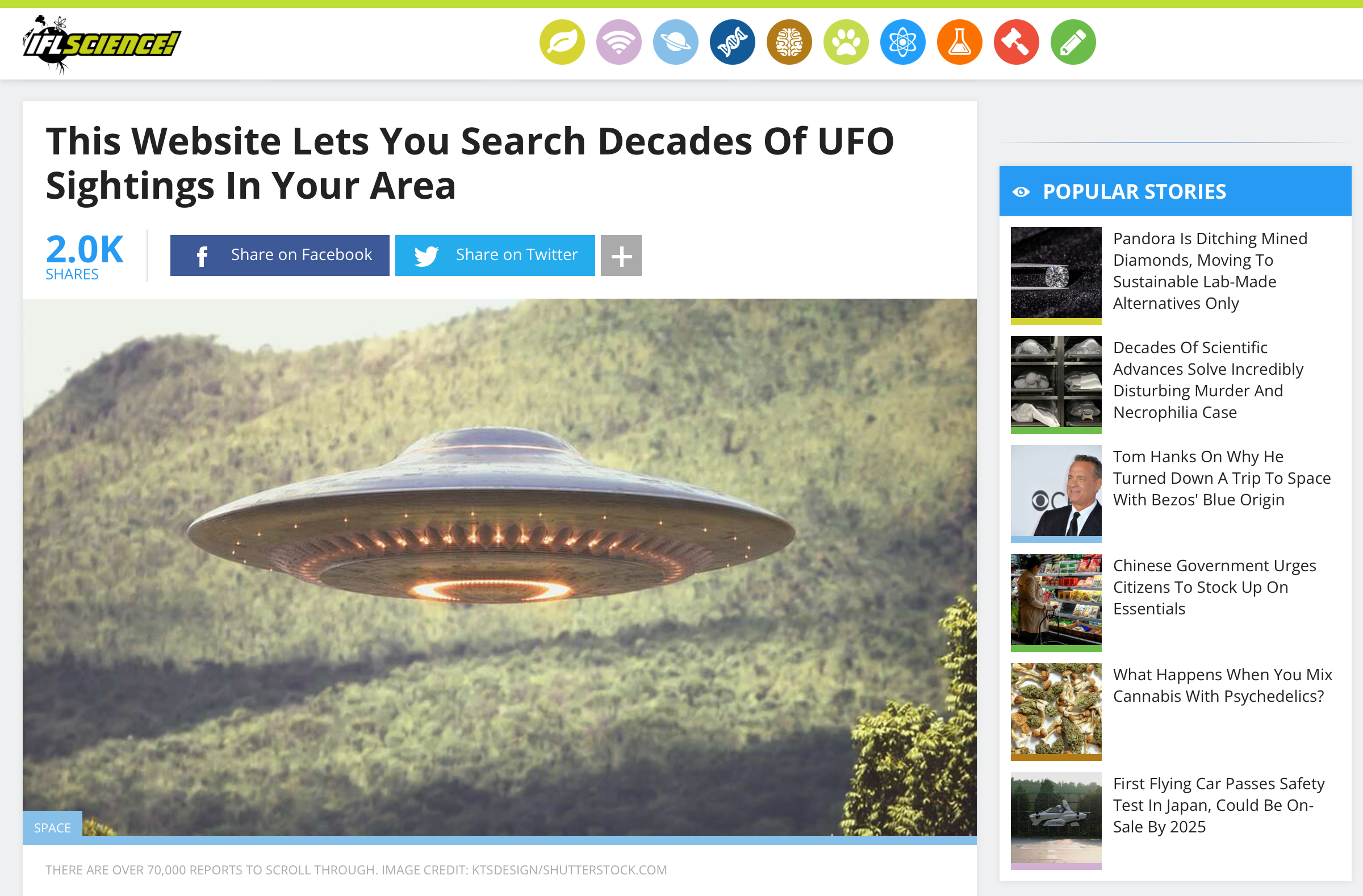 UFO Hunt gallery image