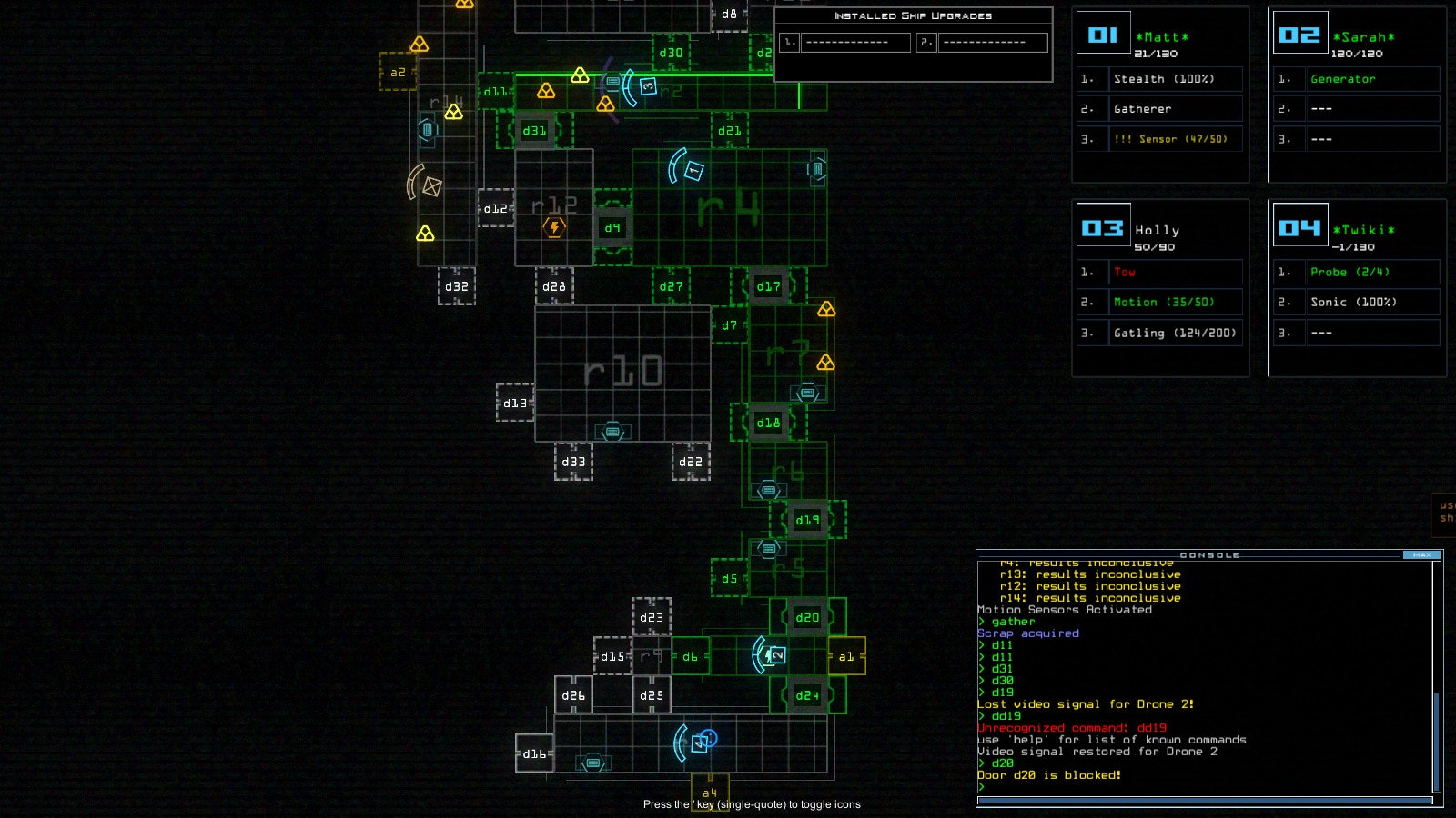 Duskers gallery image