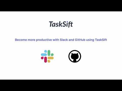 TaskSift media 2