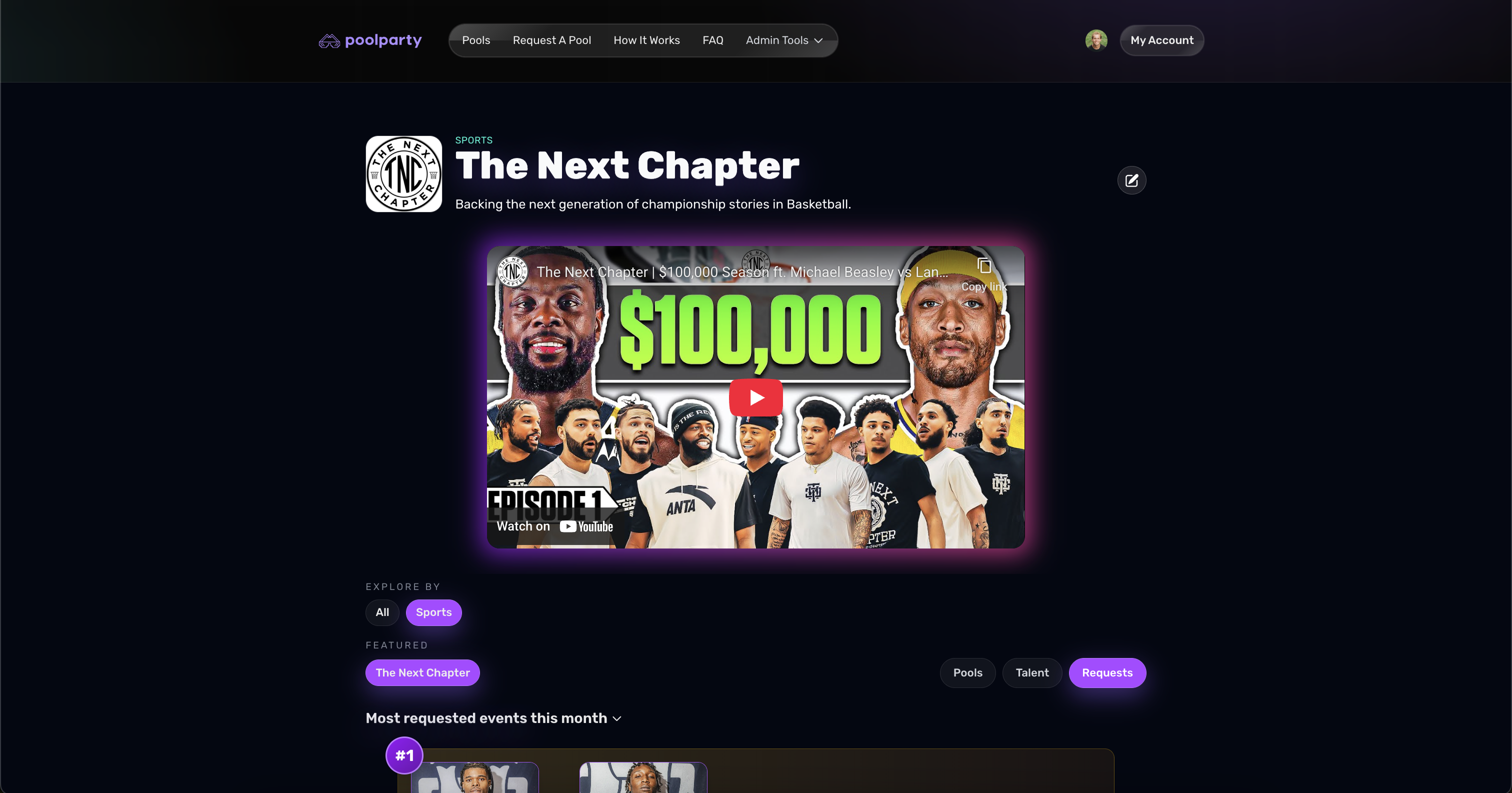 PoolParty gallery image