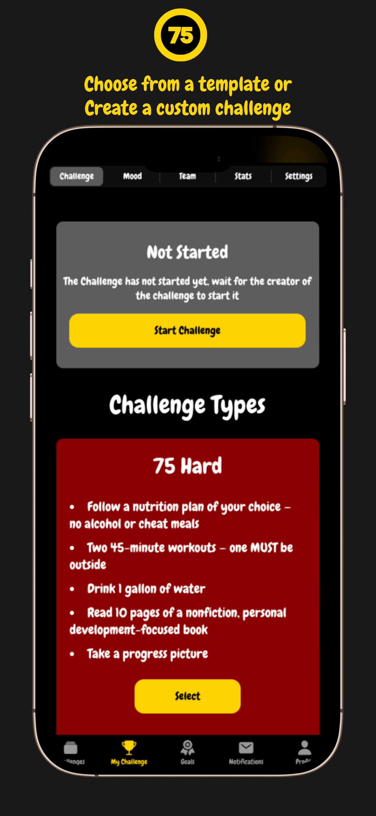 75 Hard Together gallery image