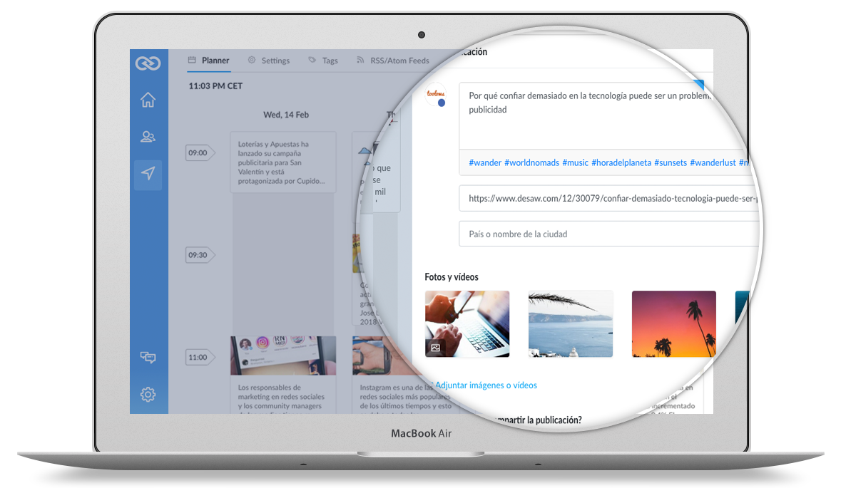 Socialnk gallery image
