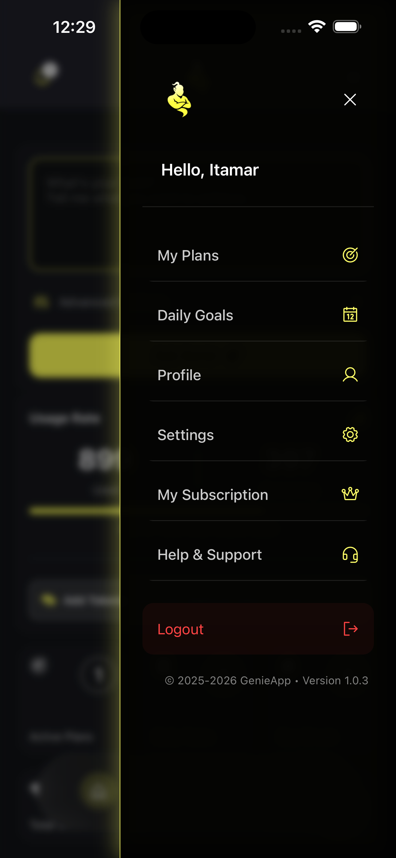 GenieAI gallery image