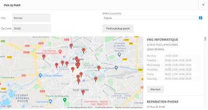 WcMultiShipping gallery image