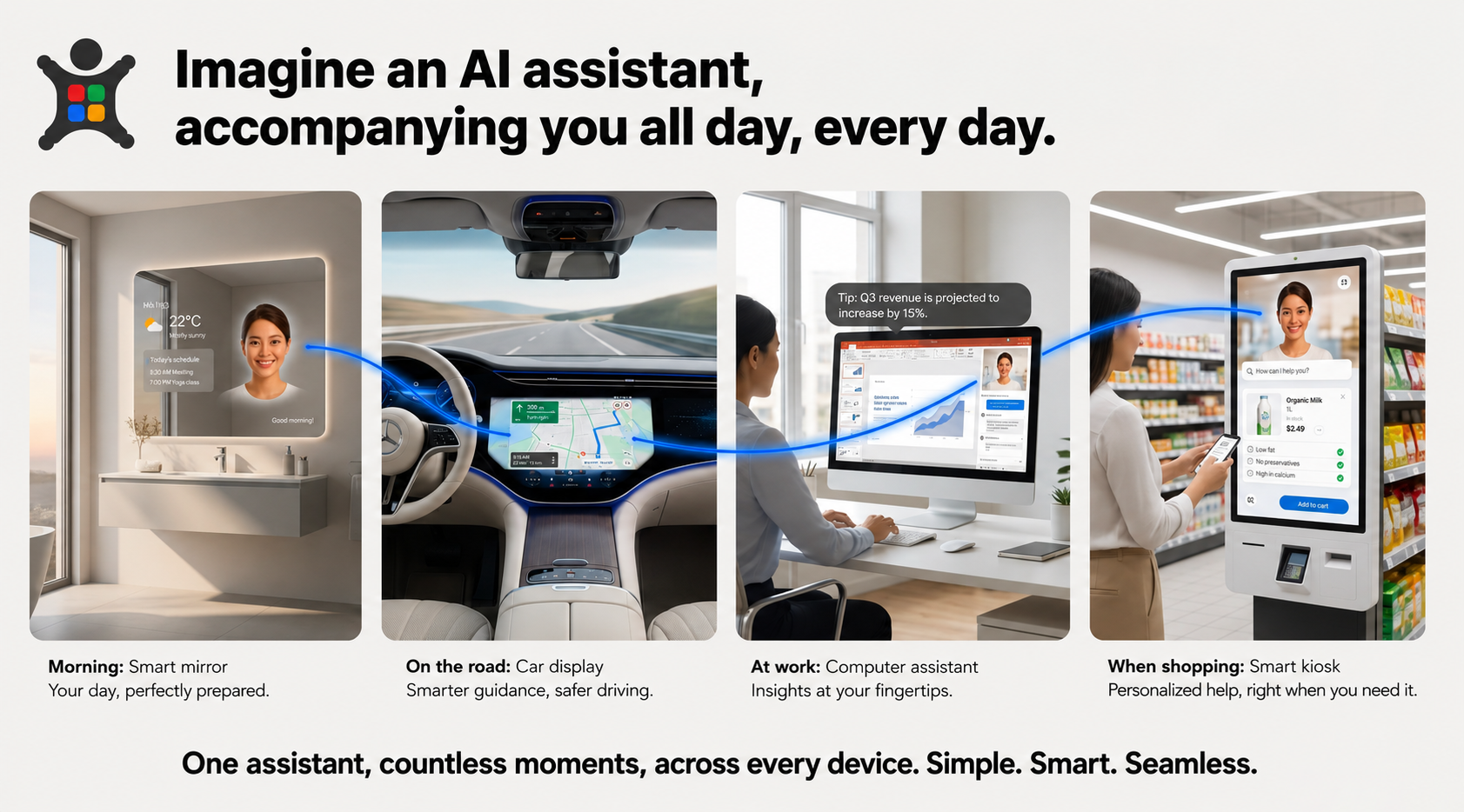 OpenHuman AI gallery image