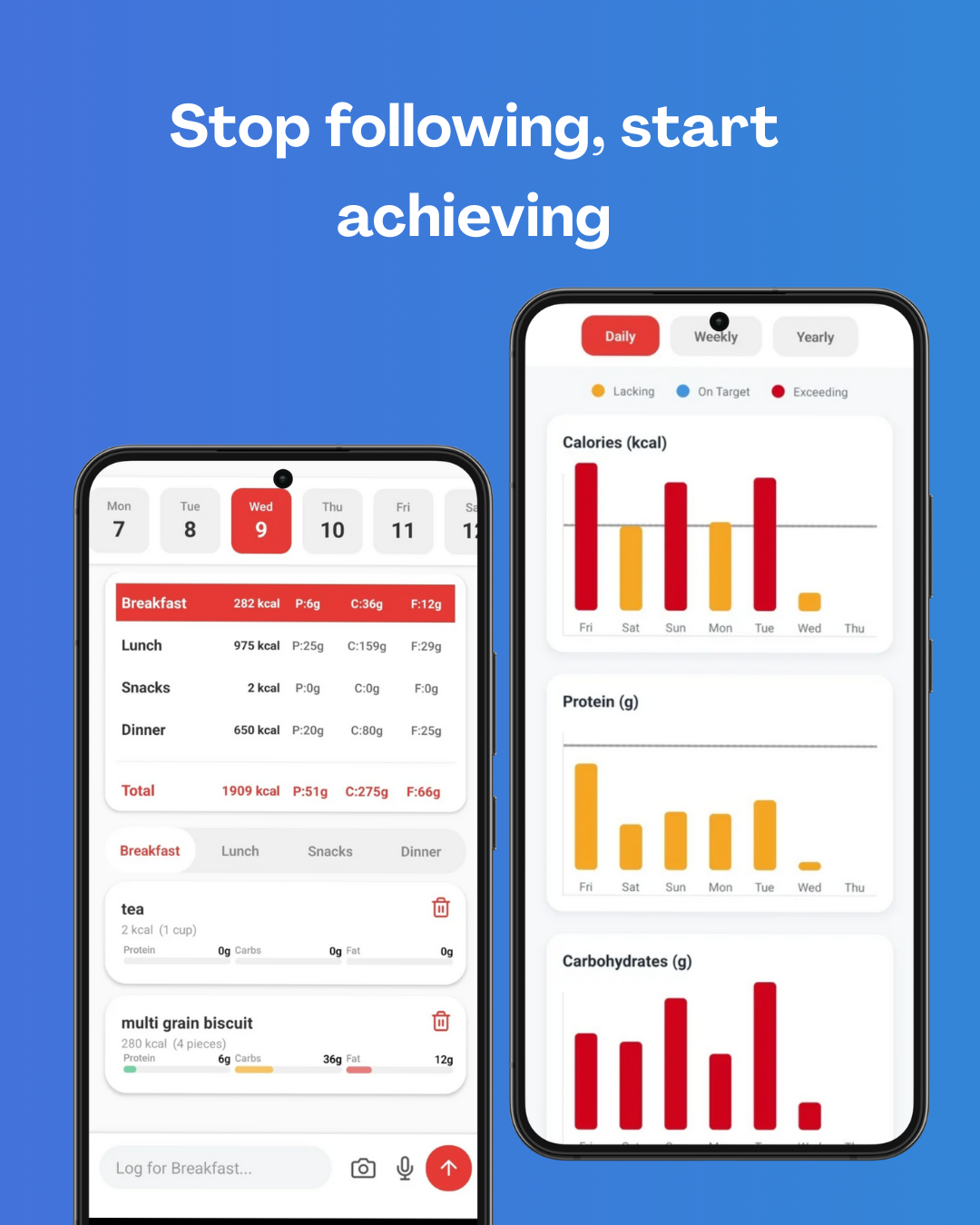 Média Fit n Lean Ai: Diet & Fitness - Votre entraîneur de fitness personnel, arrête de deviner, commencez à réaliser. 3
