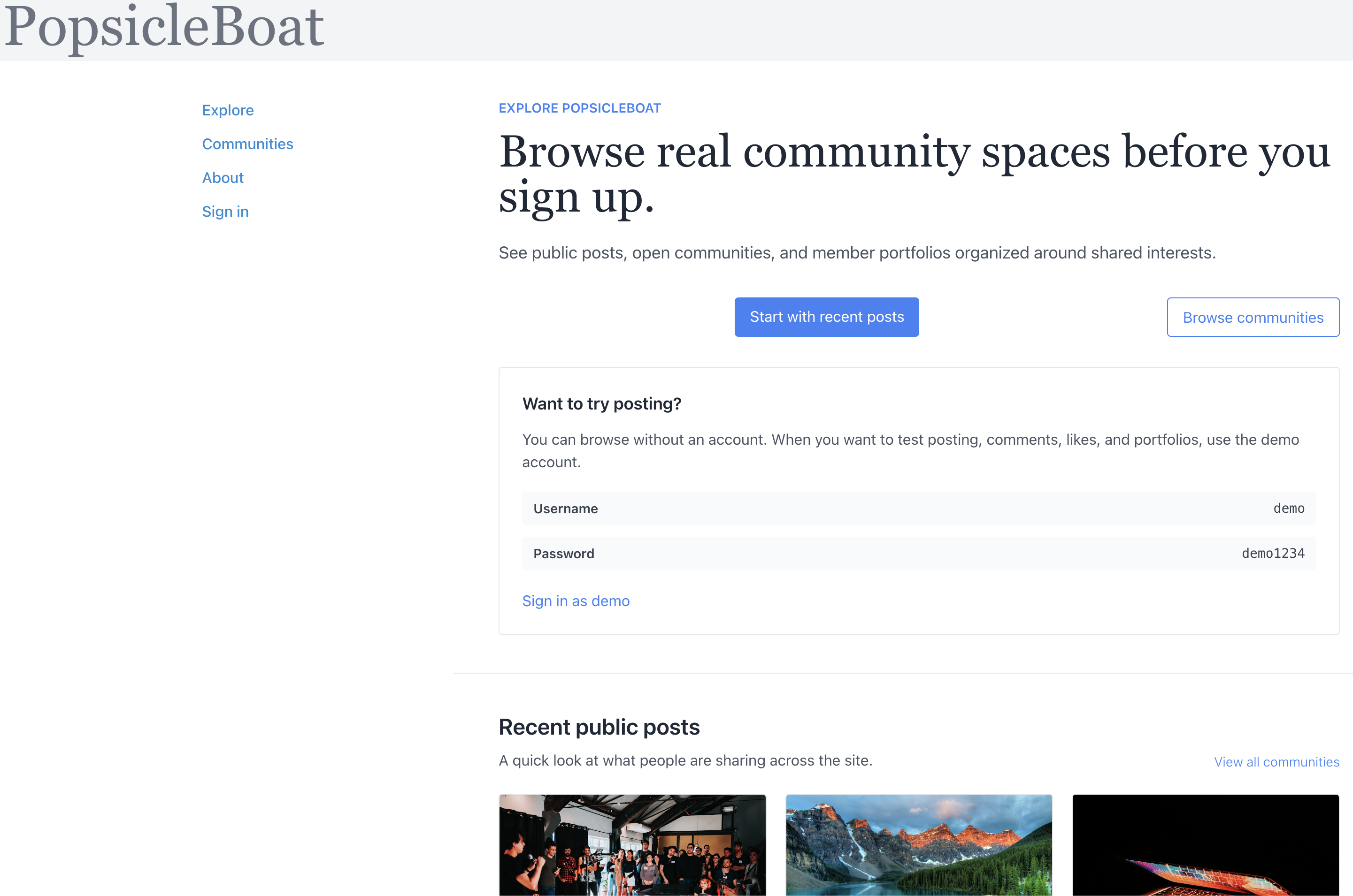 PopsicleBoat gallery image