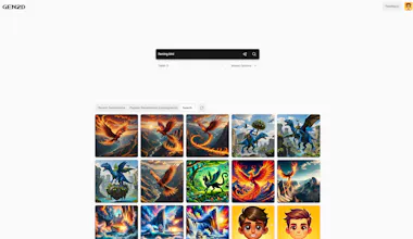 GEN2D gallery image
