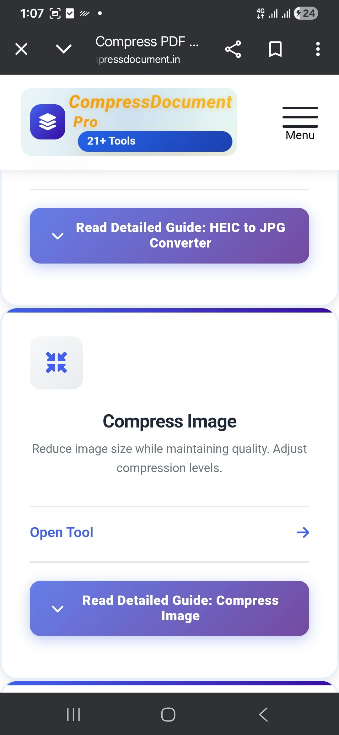 CompressDocument Pro gallery image