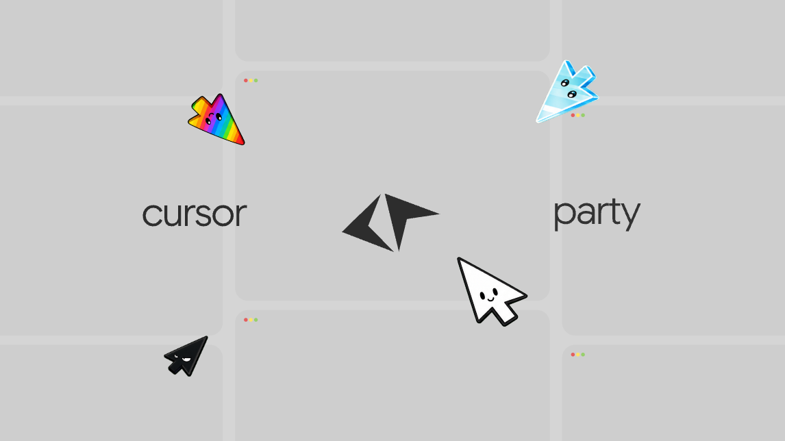 cursor party gallery image