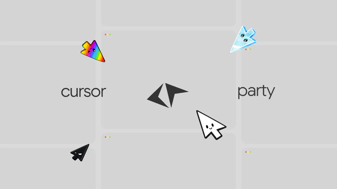 cursor party: Live multiplayer cursors & chat on any URL | Product Hunt