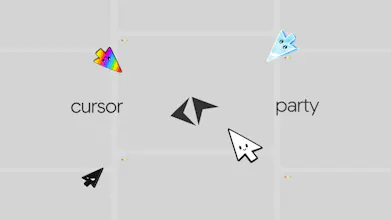 cursor party gallery image