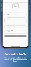 Airtap - smart social sharing! gallery image