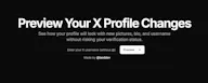 X Profile