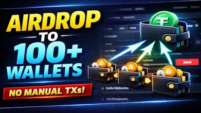 Mycryptoview AI Multisender gallery image