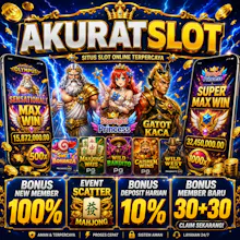 AkuratSlot gallery image