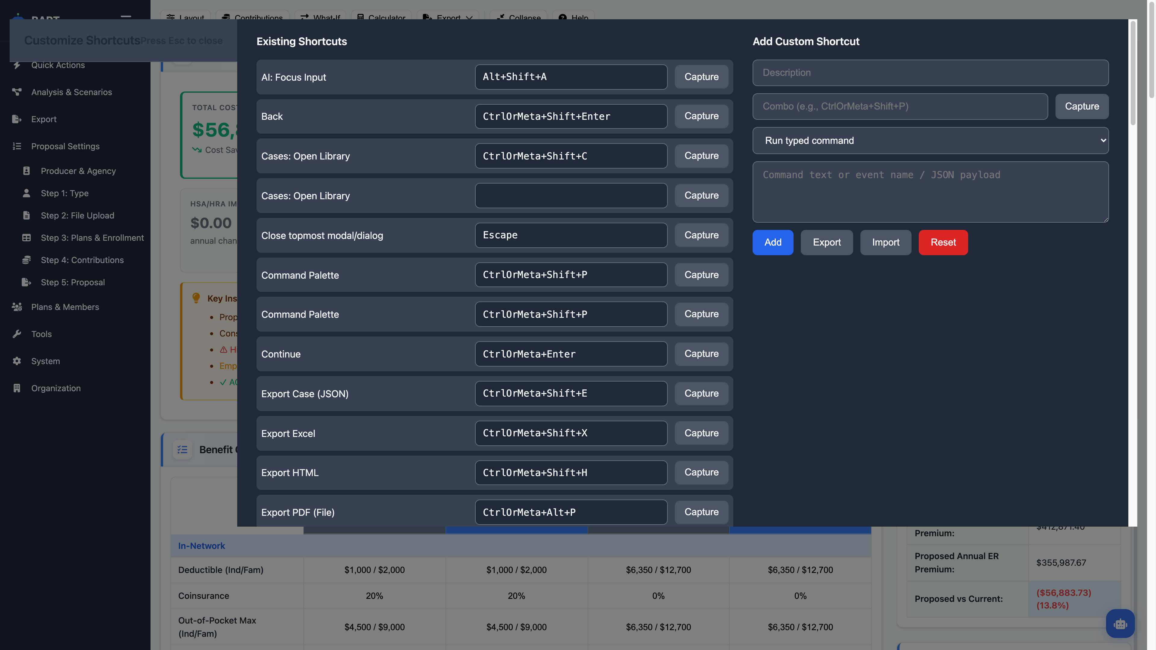 BART - Benefit Automation Reporting Tool gallery image