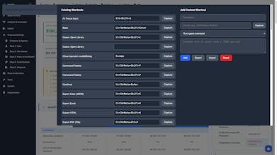 BART - Benefit Automation Reporting Tool gallery image