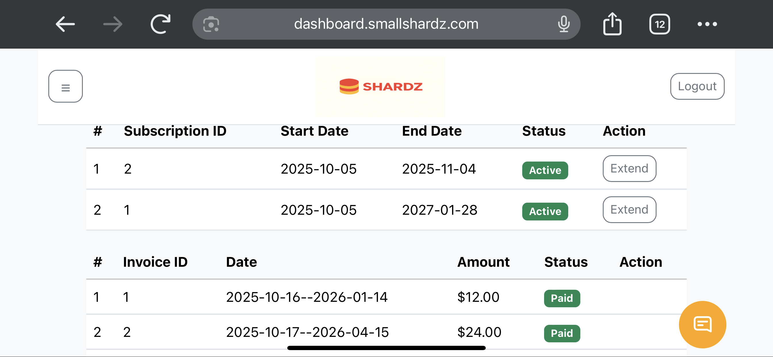 SmallShardz gallery image