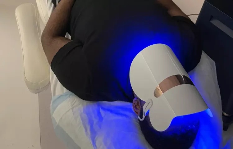 Media Peranti terapi cahaya LED tangan terbaik - Peranti terapi cahaya LED tangan terbaik 2
