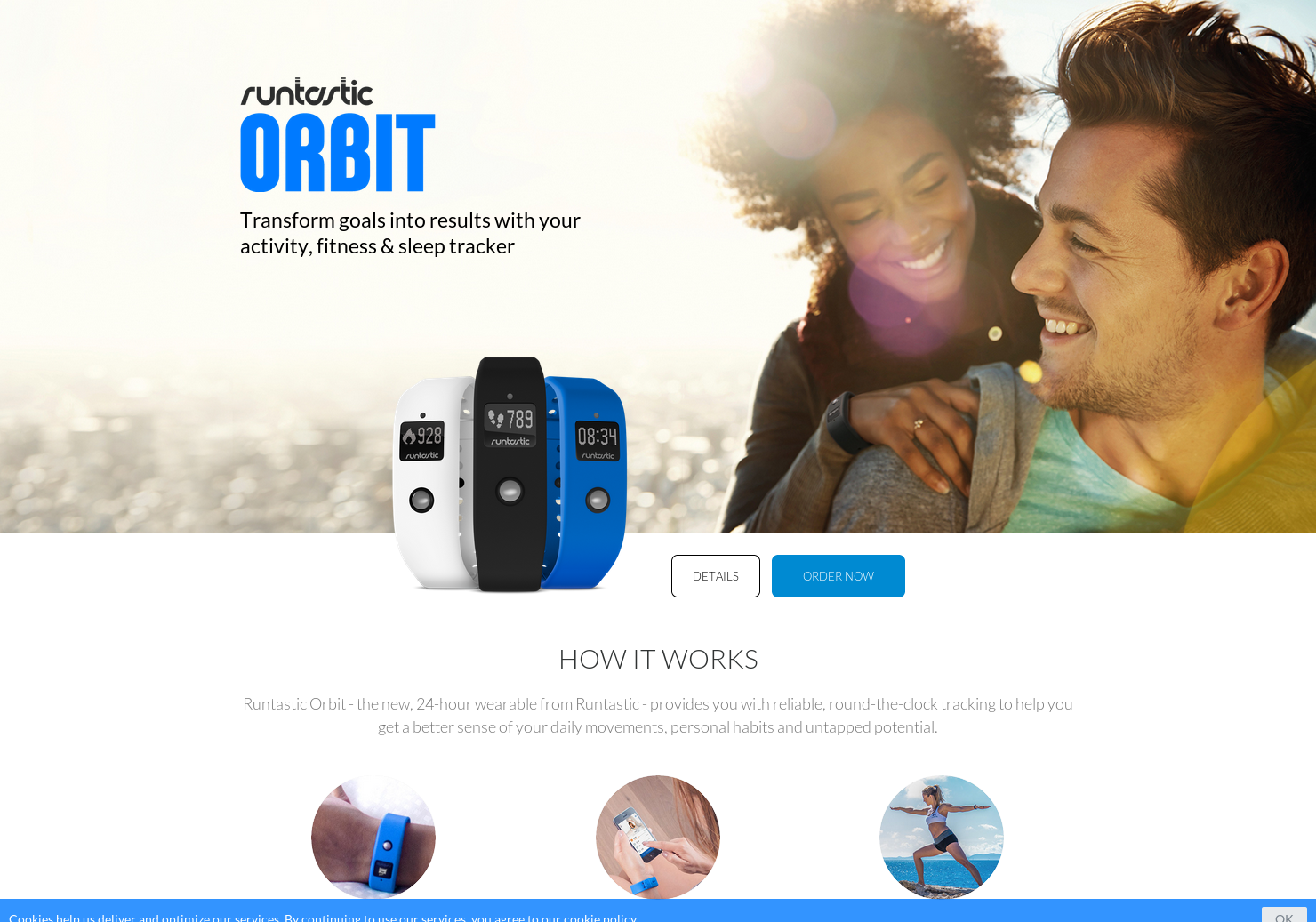Runtastic Orbit