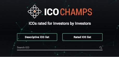 ICO Champs gallery image