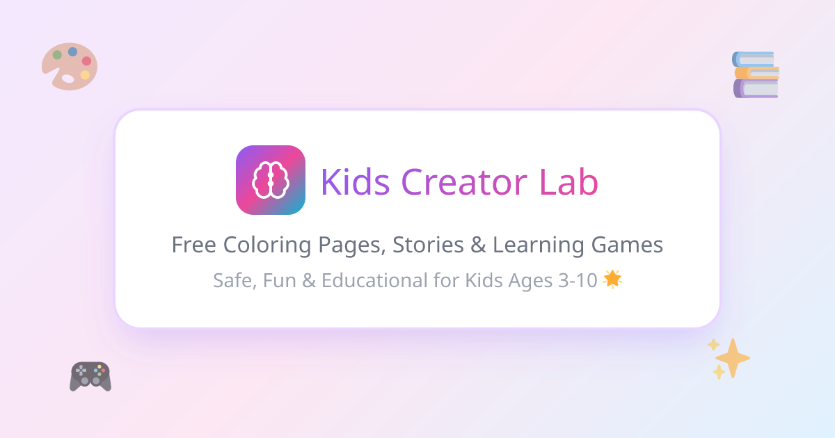 Kids Creator Lab - Screenshot 2 showing product features and functionality