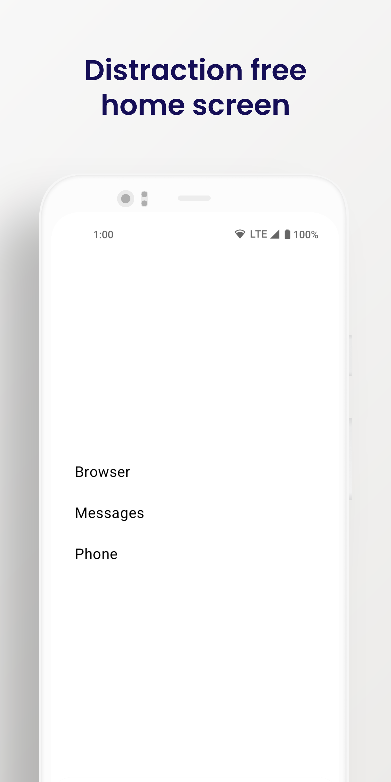 Minimo Launcher gallery image
