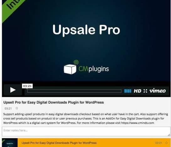 WordPress视频课程经理插件 - 使用VideoLessonSmanager在WordPress上设置视频LMS媒体6