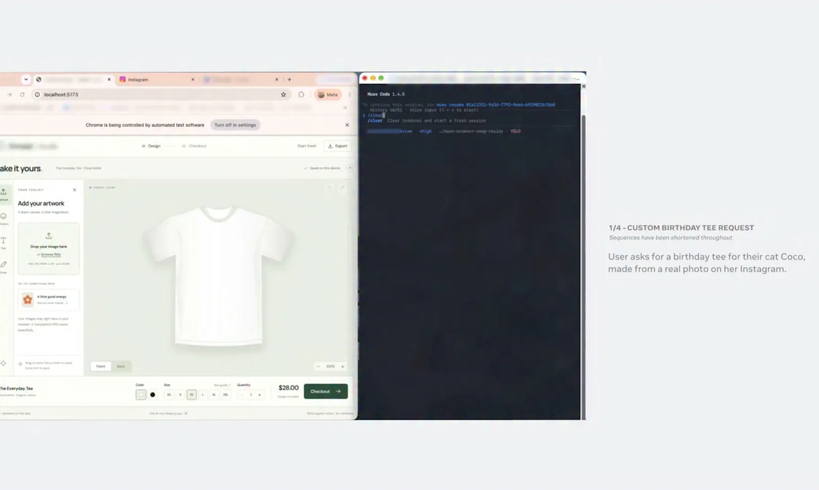 Muse Wonder screenshot 4