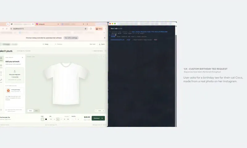 Muse Wonder screenshot 4