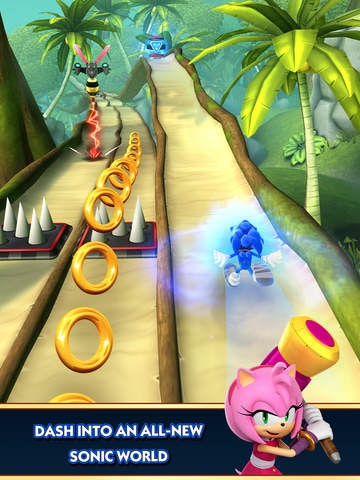 Sonic Dash 2: Sonic Boom gallery image