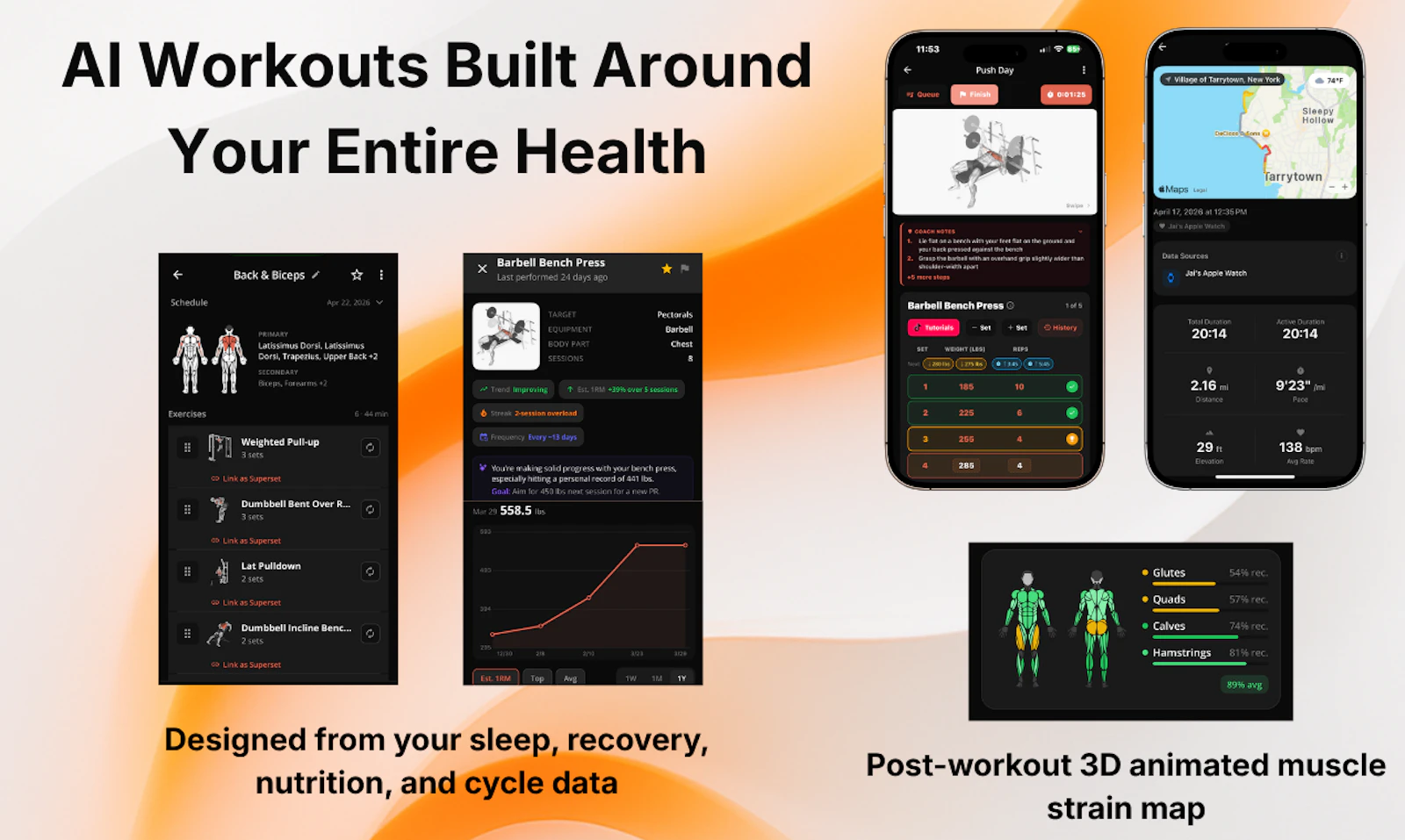 Vora Health screenshot 4