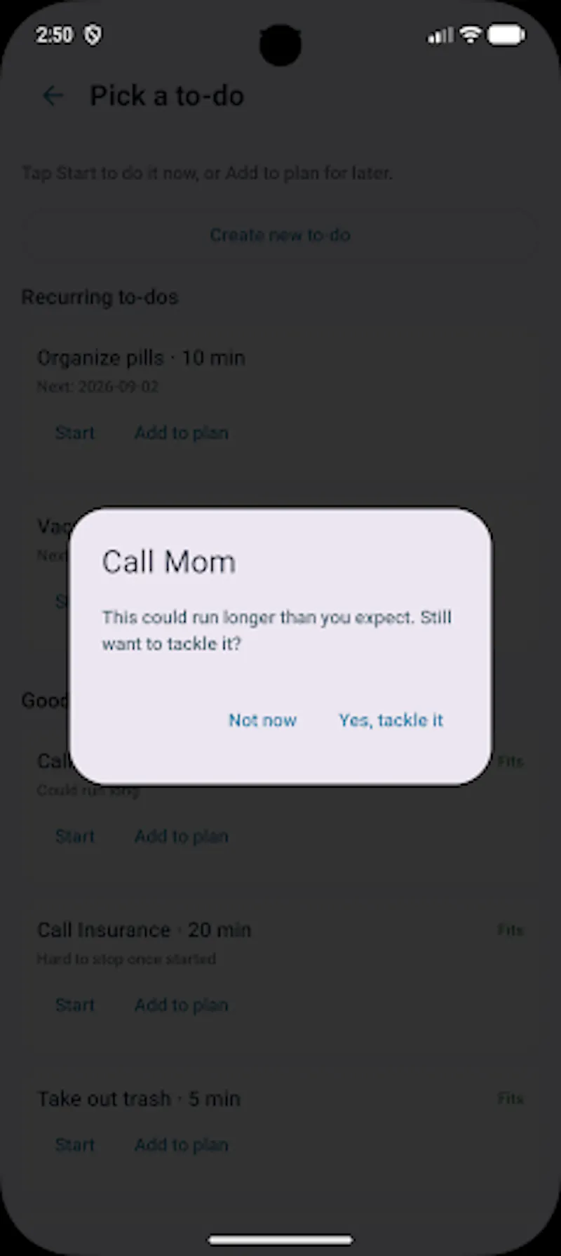 ClockPick™ screenshot 4