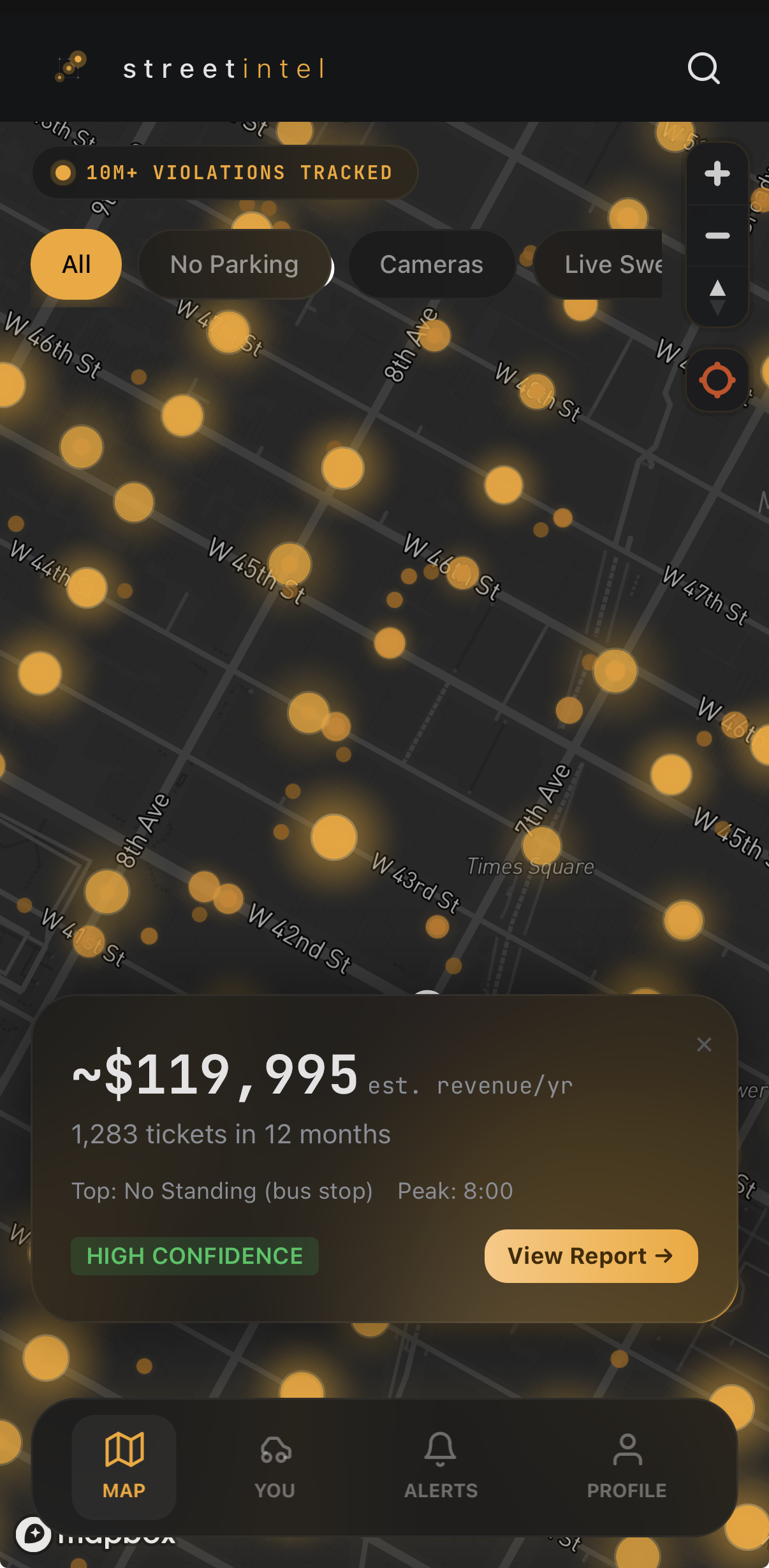 StreetIntel gallery image