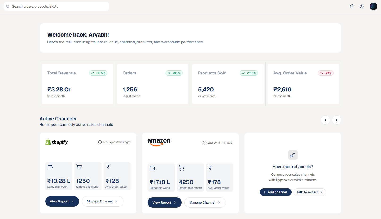 Unoversion gallery image