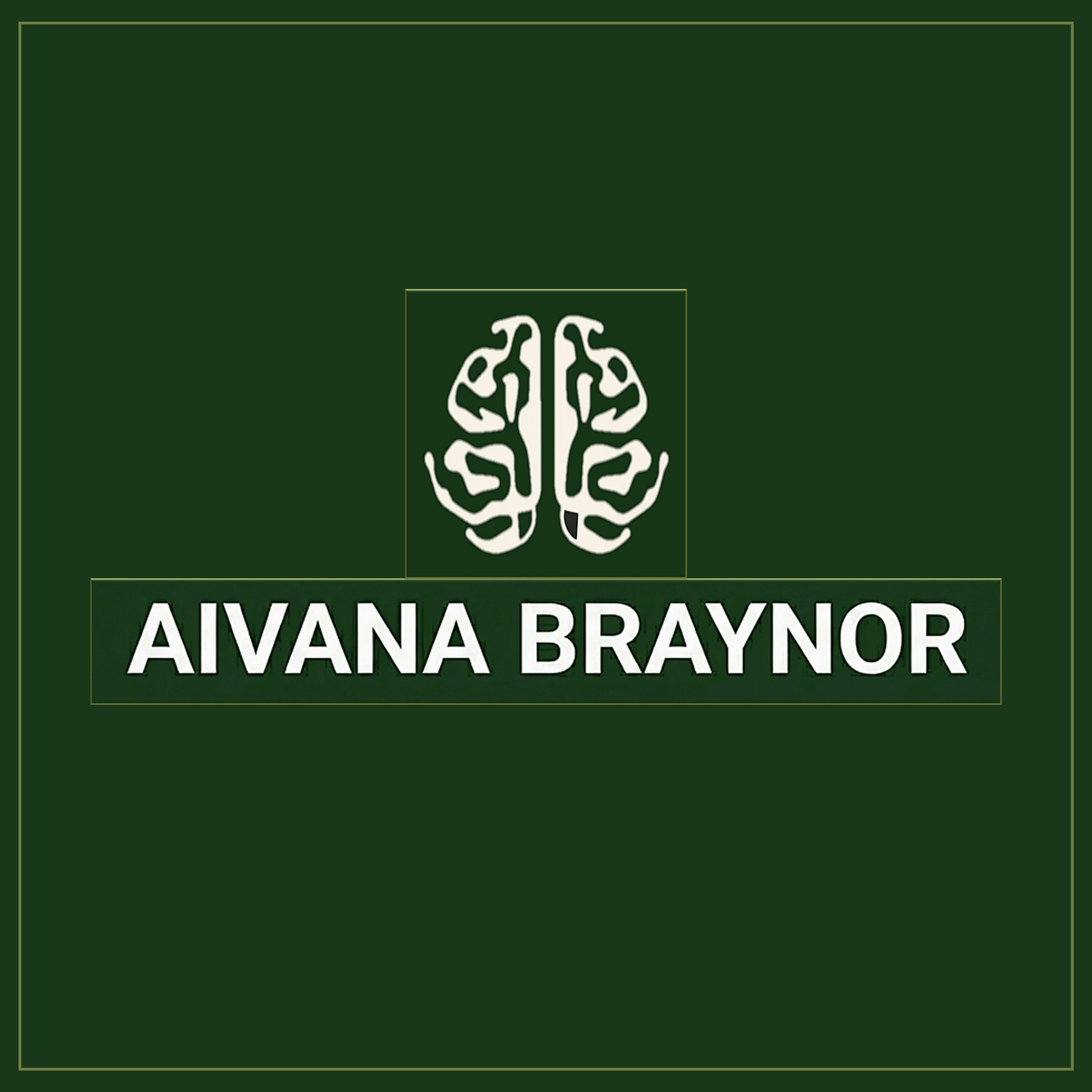 AIVANA BRAYNOR - Product Hunt launch logo and brand identity