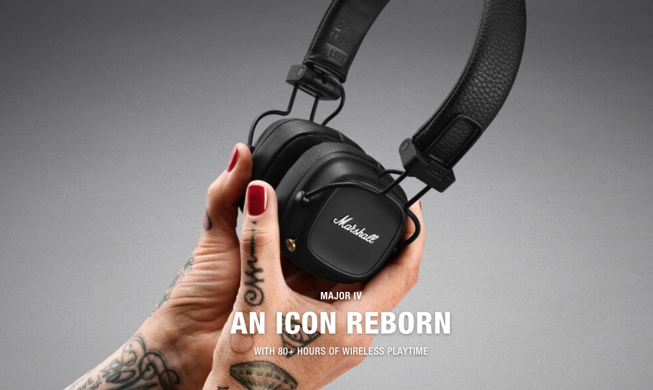 London - the Marshall Phone gallery image