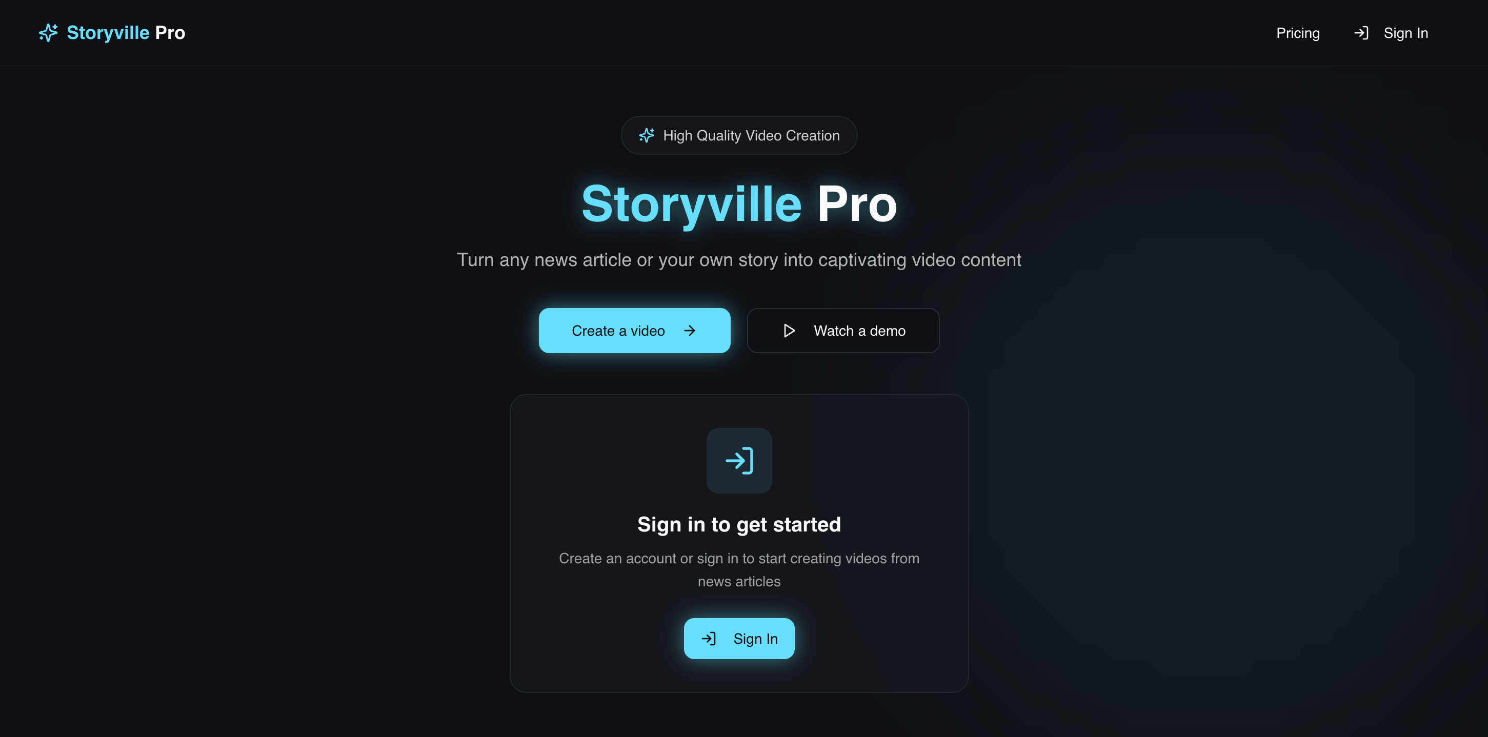Storyville Pro gallery image