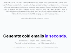 PitchCraft gallery image