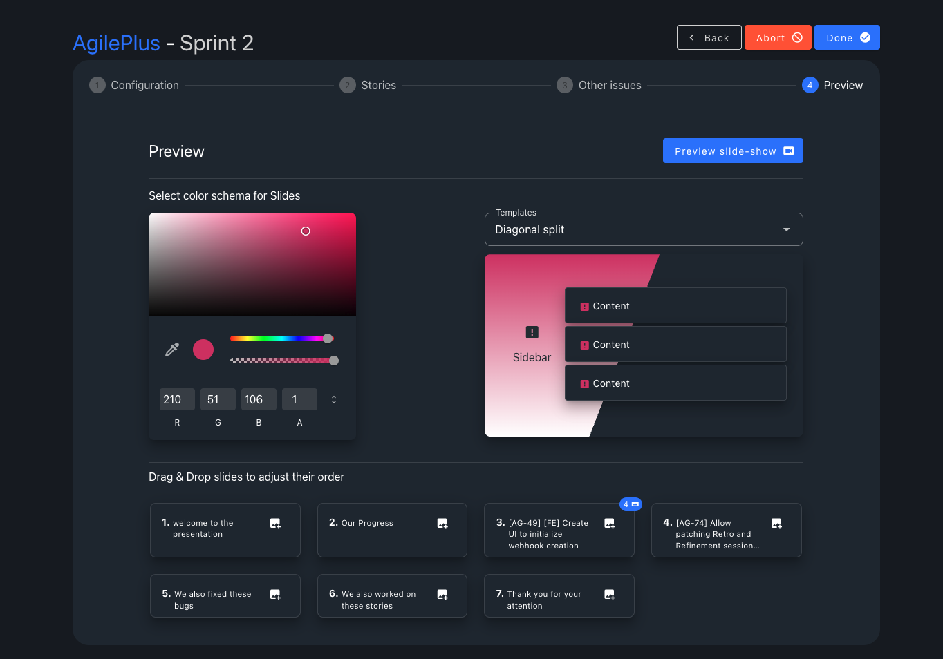 AgilePlus gallery image